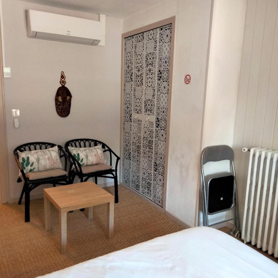 Le Jack Bed & Breakfast Mont-sous-Vaudrey Exterior foto