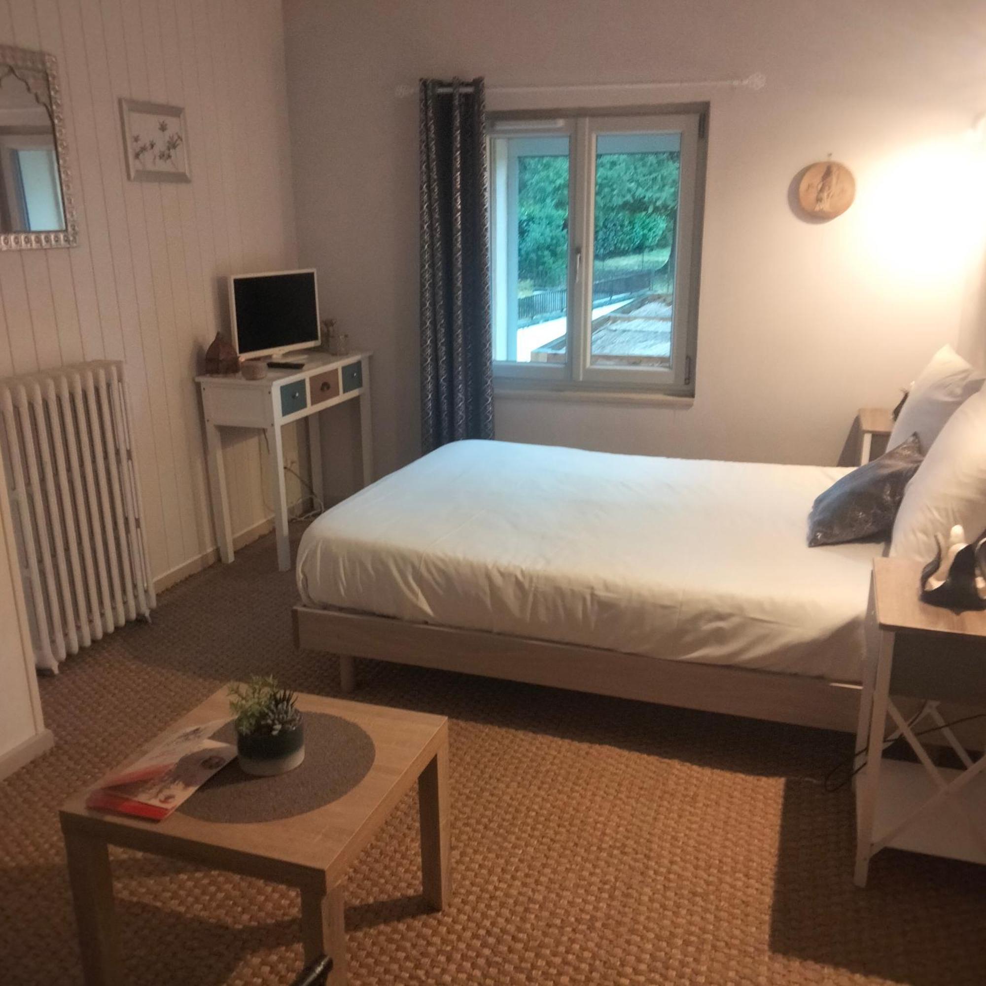 Le Jack Bed & Breakfast Mont-sous-Vaudrey Exterior foto